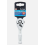 BlueSpot BlueSpot Socket Ratchet Stubby Handle Quick Release 100 Teeth 3/8" Drive 02019 2