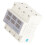 3 Phase DIN Rail Voltmeter Ammeter Automatic Overvoltage Overcurrent Protector AC 390‑500V 1
