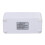 65W 8-Port USB-Ladestation EU-Stecker LCD 15