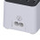 65W 8-Port USB-Ladestation EU-Stecker LCD 16