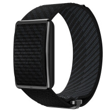 Polar LOOP – Screen-Free Wellness Tracker with 24/7 Heart Rate, Sleep & Activity Tracking, 8-Day Battery, No Subscription, Black