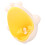 Potty Training Urinal for Boys, Removable, Adjustable, Yellow Plastic 7