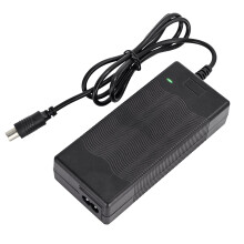 42V 1.5-2A Elektroroller-LadegeräT Lithium-Akku-LadegeräT für M365 Elektroroller-ZubehöR (EU-Stecker)
