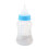 150ml Pet Bottle Kit, 2 Nipples, Soft & Reusable 2