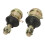 2x M12 ATV Quad Go Kart Ball Joint 1
