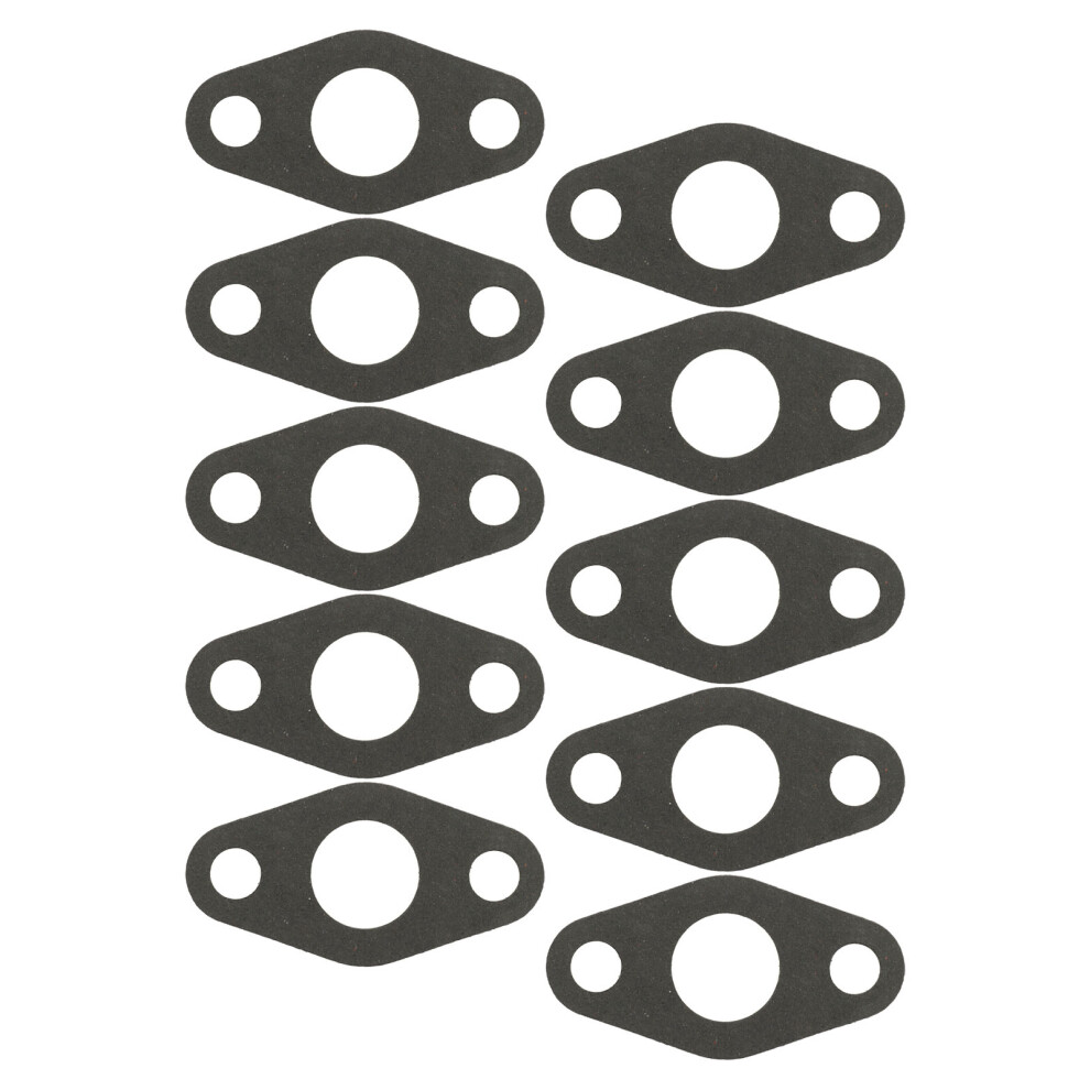 Oil Drain Return Gasket For T3 T4 Turbo 10Pcs 4101393539187
