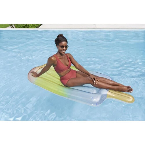 Bestway Aufblasbare Poolmatratze - BESTWAY - Eskimo 1