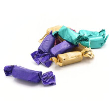 Zorba Online SUGAR FREE Assorted Toffee 250g Bag