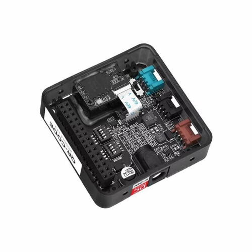 QR-Code Scanner Module 13.2 Barcode QR Code Scanning Module 640x480 CMOS USB or UART Interface 2