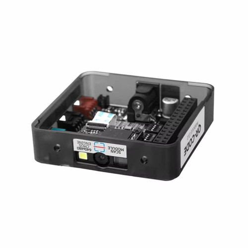 QR-Code Scanner Module 13.2 Barcode QR Code Scanning Module 640x480 CMOS USB or UART Interface