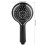 LED Shower Head Handheld Shower Head with LED Lighting - 3 Colors 4
