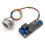KL202+R503 Fingerprint Controller Kit DC12V Low Power Consumption Fingerprint Control Board Fingerprint Module 5