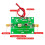 AMK-2-13 Double Frequency Multiplier 50Ω 20-1000MHz Output Passive Multiplier Designed with  Device 5