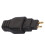 MMCX Cable Adapter 33mm Silver ABS Wire HD660S 12