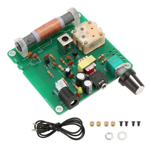 Radio Medium Wave Transmitter Kit 530-1600KHz, 9V DIY Signal Source 1