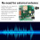 Radio Medium Wave Transmitter 530-1600KHz, 9V Kit 3