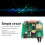 Radio Medium Wave Transmitter 530-1600KHz, 9V Kit 7