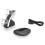 PS5 Controller Charger - Black - Dual Charging Station with LED Indicator 4