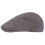 Men's Flat Cap - Beret - Wool - Winter - Grey 2