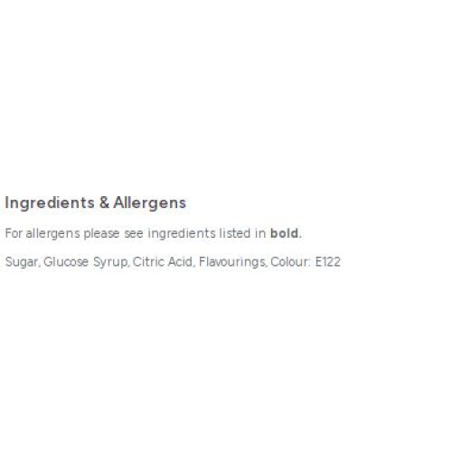 Zorba Online Strawberry Cream Unwrapped 250g Bag 1