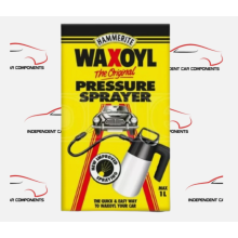 Hammerite 6141711 Waxoyl Pressure Sprayer
