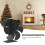 Stove fan - VBESTLIFE - 6 blades - Silent - High temperature resistant - Self-contained 2