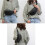 Heuptasje - A - Dames - PU-leer - Zwart - Ritssluiting - Riem 4