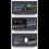 FM Radio DIY Electronics Kit  5.0-Compatible Speaker with Voice-Activated Level Indicator DIY Electronics Kit 2
