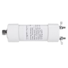 1:2 Balun 200W Kortvågsbalunantenn 1-56MHz Ingång 50Ω Till Utgång 100Ω för Kortvågs SSB CW LSB USB AM FM Radio
