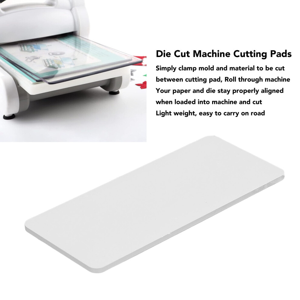 Portable Die Cut Machine Cutting Pad Set