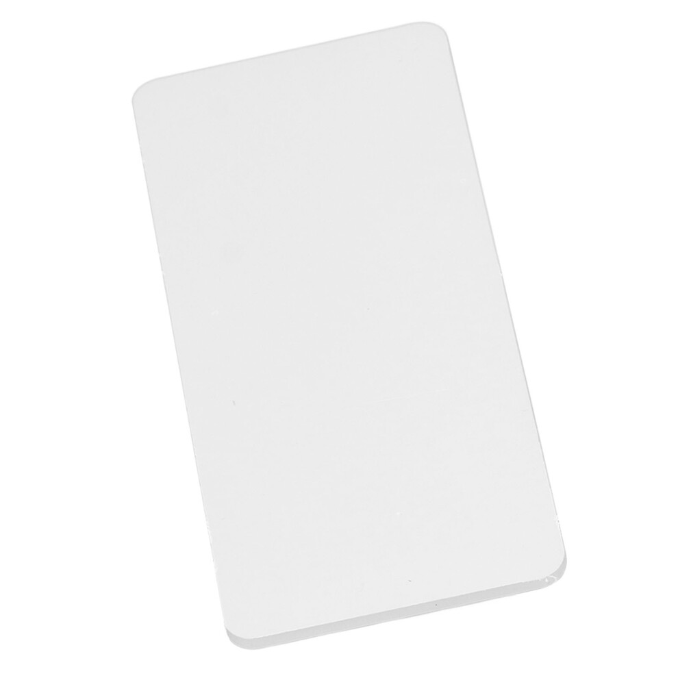 Polycarbonate Die Cutting Pads Set of 4
