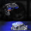 3D Scanning Markers 6.0mm Precision 3D Tracking Dot Reference Point Markers for 3D Scanners for Diffuse Reflection 7