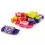 Zorba Online Assorted Fruit Chews 250g Bag 1