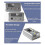 JDS2900 Dual Channel DDS Function/Arbitrary Waveform Signal Generator/Frequency Meter Precision Generator 50MHz US Plug 6