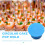 Round Cake Molds Cake Cutter and Pusher Mold Set Cake Circle Maker for Home Baking,Desserts 5