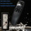 W6 2.4g Waterproof Remote Control Electric Skateboard Surfboard 3-Channel Screen Remote Control Wireless Charging 8
