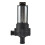 3X Auxiliary Water Pump,Additional Electric Water Pump 0392020026 Engine Cooling for 2