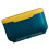Wall Mount Tissue Dispenser, Plastic 22x13.5 cm 1