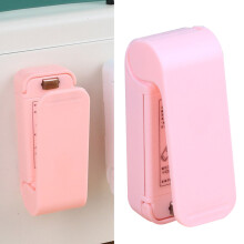 Portable Mini Plastic Bag Sealer 50.00 g, 2xAA