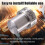 4PCS DN0PDN121  Engine Injector Nozzles Set 105007-1210 Fuel Injection Atomizer for  Spray DNOPDN121 5