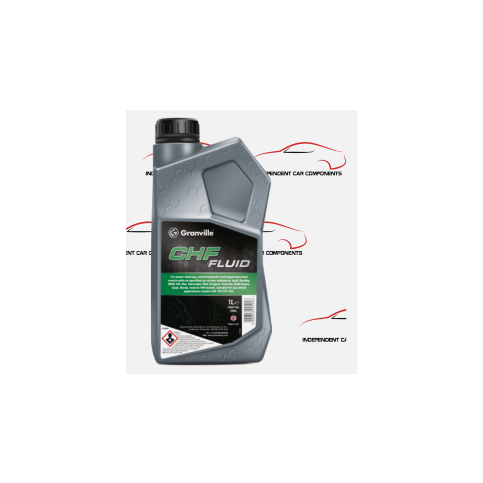 Granville Chf - Central Hydraulic Fluid 1L 2594
