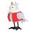 Διακοσμήσεις Διακοπών Πολυλειτουργική Διακόσμηση Βαμβακερό Υλικό Επιτραπέζιο 1