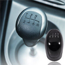 5X 6 Speed Car Gear Shift Knob Cover Shifter Lever Stick for Vito Viano Sprinter Ii / -