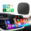 Wireless CarPlay Android Ai Box Wired to Wireless Carplay Android Adapter Octa-Core 4G+64G Plug and 5
