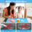 Large Resin Heating Pad with Lid and Timer, 4-Hour Auto Shut-Off Fast Curing Machine for DIY Resin Projects US Plug 2