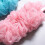Long Handle Bath Sponge Exfoliating PP Scrubber 4