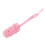 Long Handle Bath Sponge Exfoliating PP Scrubber 12