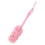 Long Handle Bath Sponge Exfoliating PP Scrubber 10