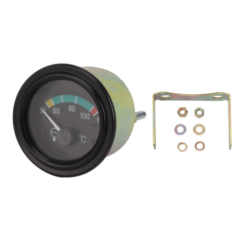 Copper 12V Diesel Engine Water Temperature Gauge 1