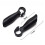 Durable Ox Horn Grips 111mm 12